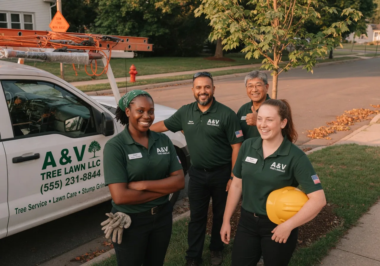 Tree Service company in Newcastle, UT
